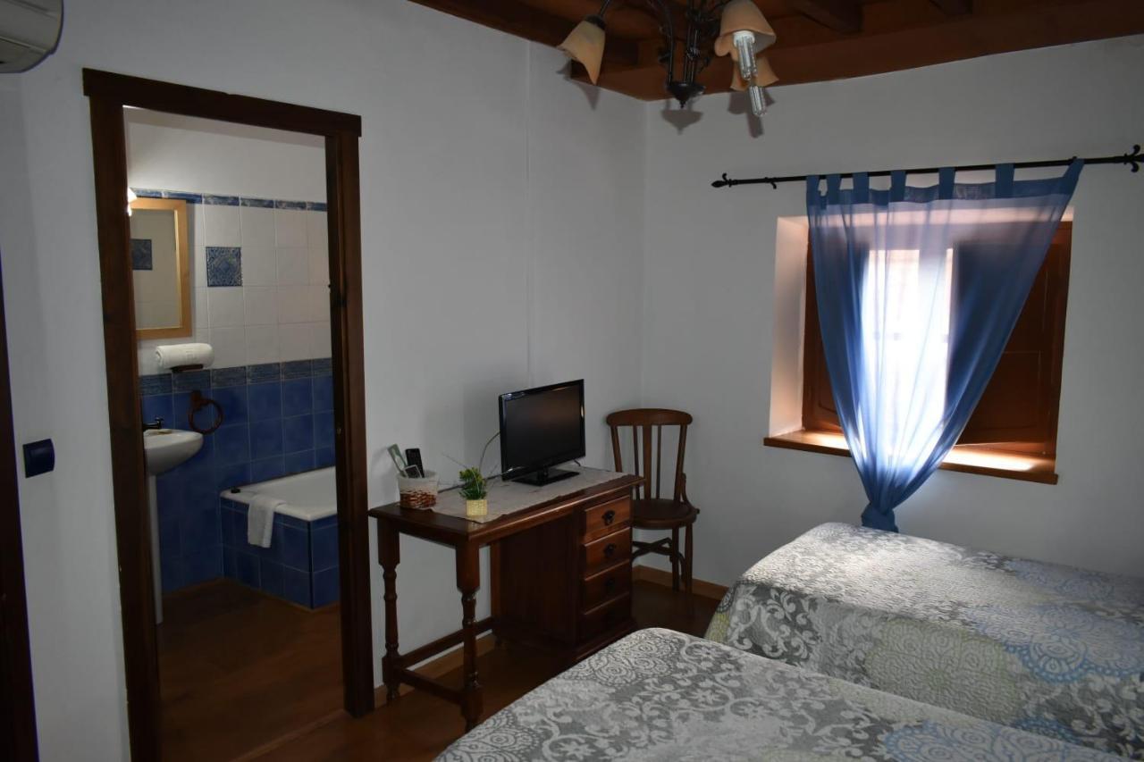 La Magnolia Hotel La Puerta de Segura Bagian luar foto