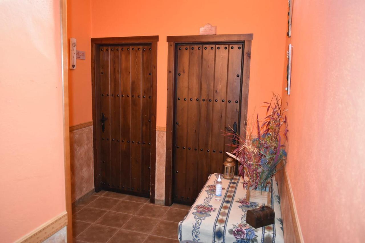 La Magnolia Hotel La Puerta de Segura Bagian luar foto