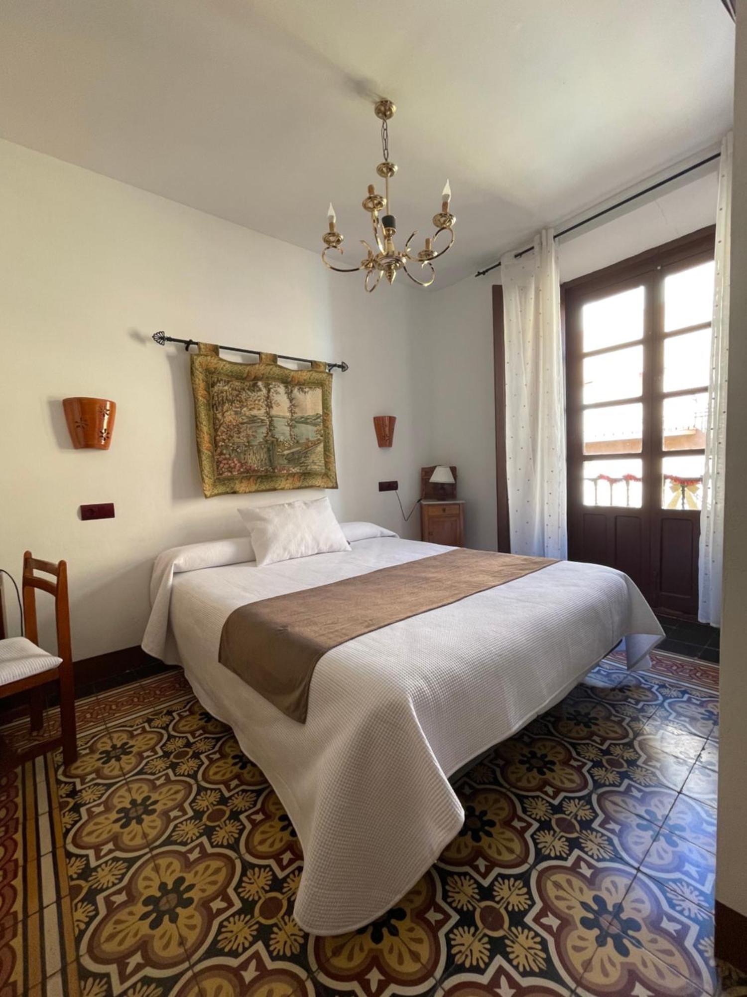La Magnolia Hotel La Puerta de Segura Bagian luar foto