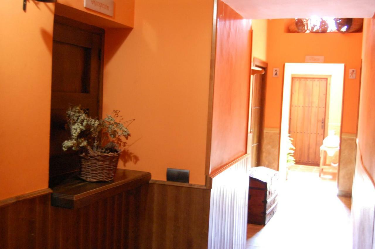 La Magnolia Hotel La Puerta de Segura Bagian luar foto