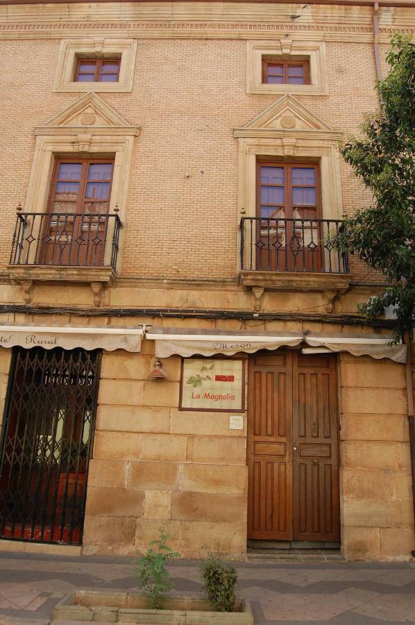 La Magnolia Hotel La Puerta de Segura Bagian luar foto