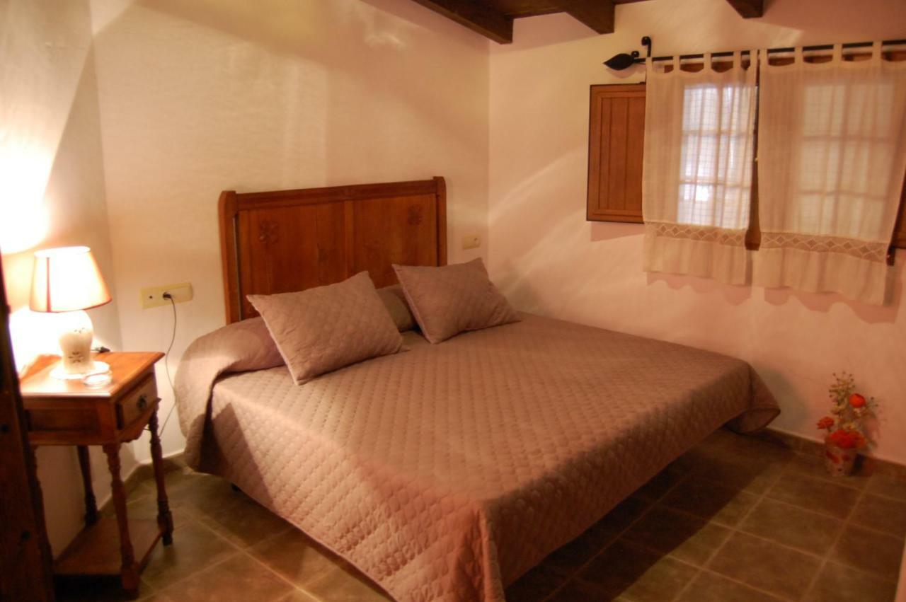La Magnolia Hotel La Puerta de Segura Bagian luar foto