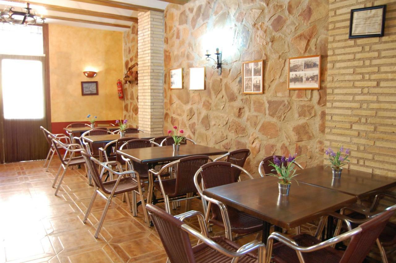 La Magnolia Hotel La Puerta de Segura Bagian luar foto