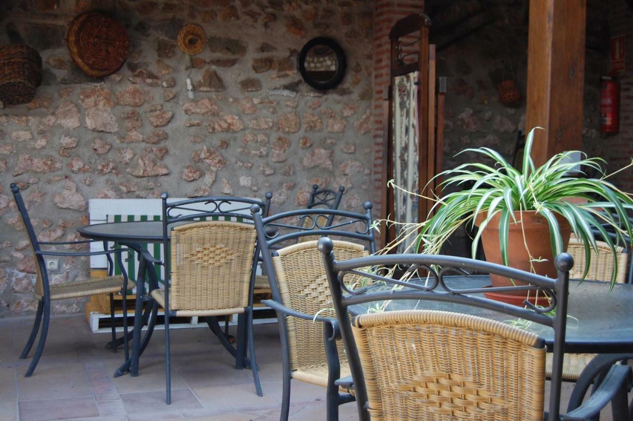 La Magnolia Hotel La Puerta de Segura Bagian luar foto