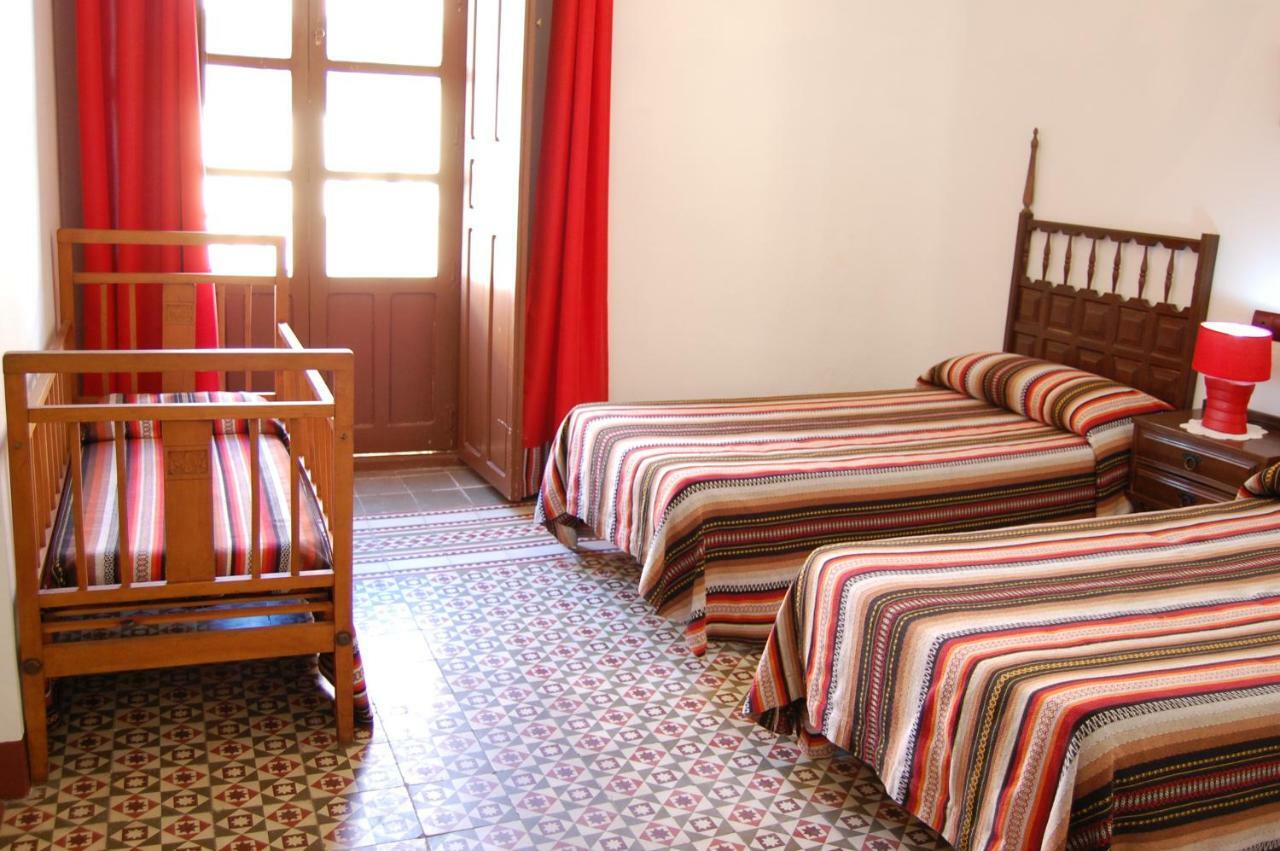 La Magnolia Hotel La Puerta de Segura Bagian luar foto