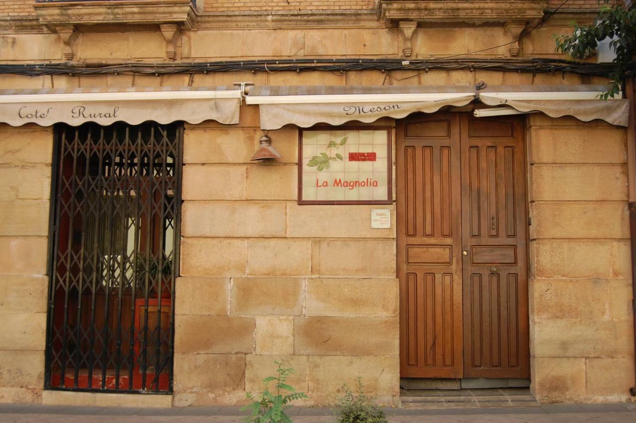 La Magnolia Hotel La Puerta de Segura Bagian luar foto