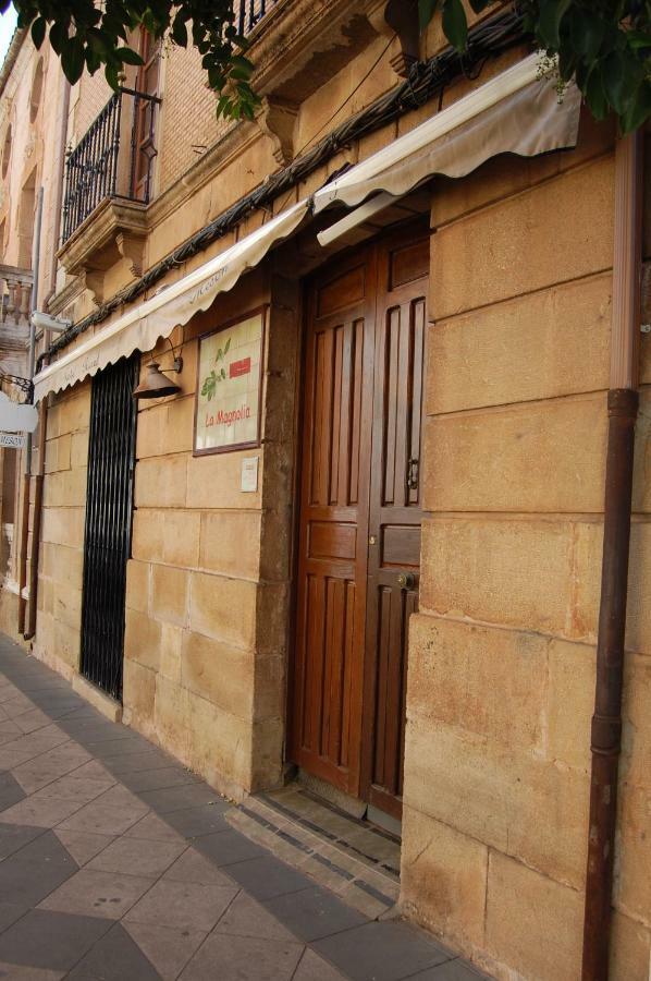 La Magnolia Hotel La Puerta de Segura Bagian luar foto
